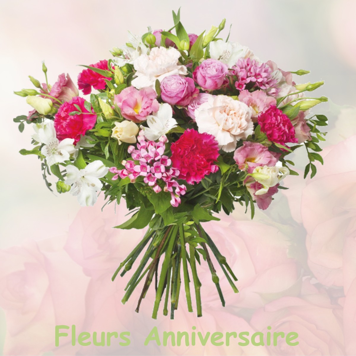 fleurs anniversaire FRESNAY-L-EVEQUE