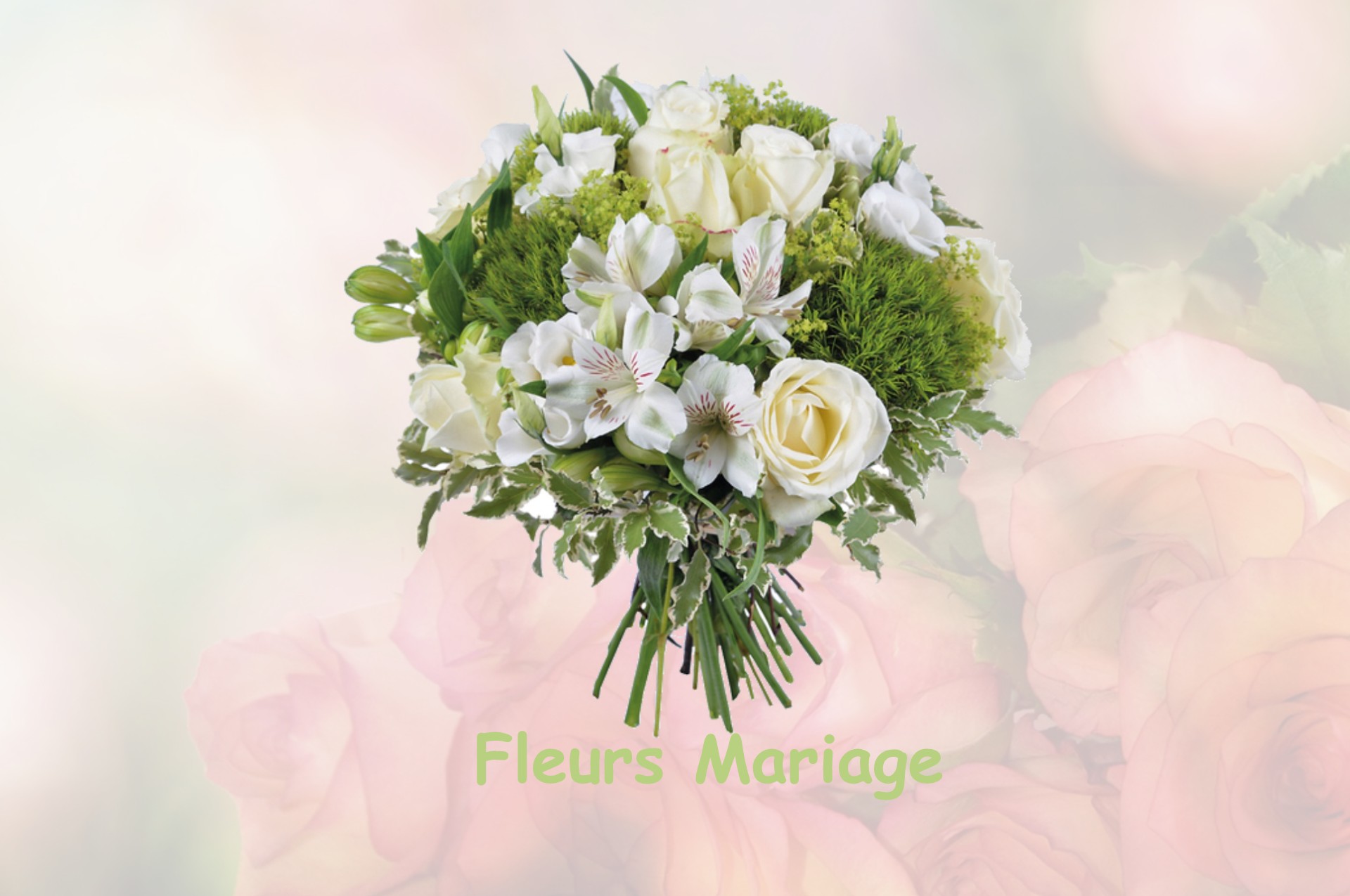 fleurs mariage FRESNAY-L-EVEQUE