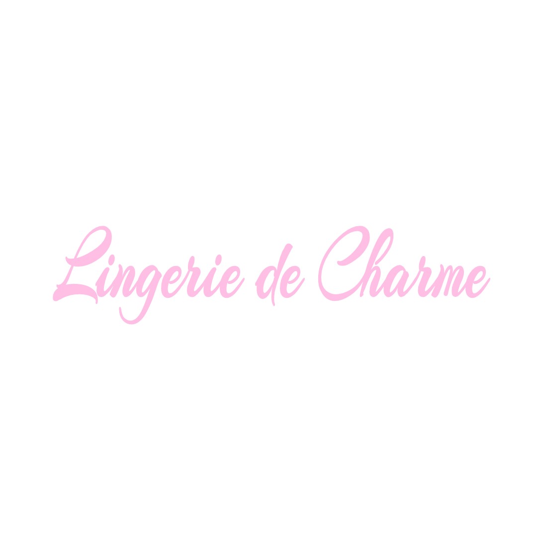 LINGERIE DE CHARME FRESNAY-L-EVEQUE